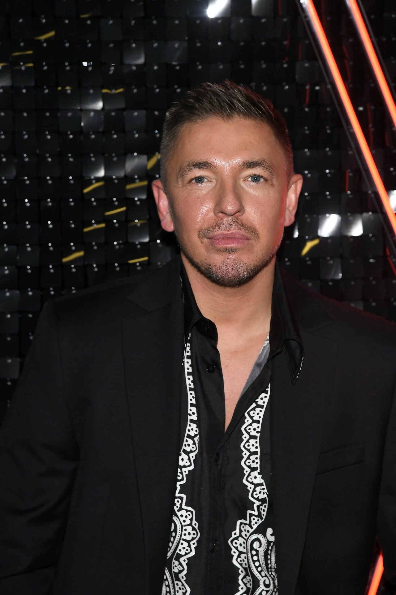 Łukasz Jemioł chwalił się, że w jego kolekcji znajdują się ubrania "plus size" Łukasz Jemioł chwalił się, że w jego kolekcji znajdują się ubrania "plus size"