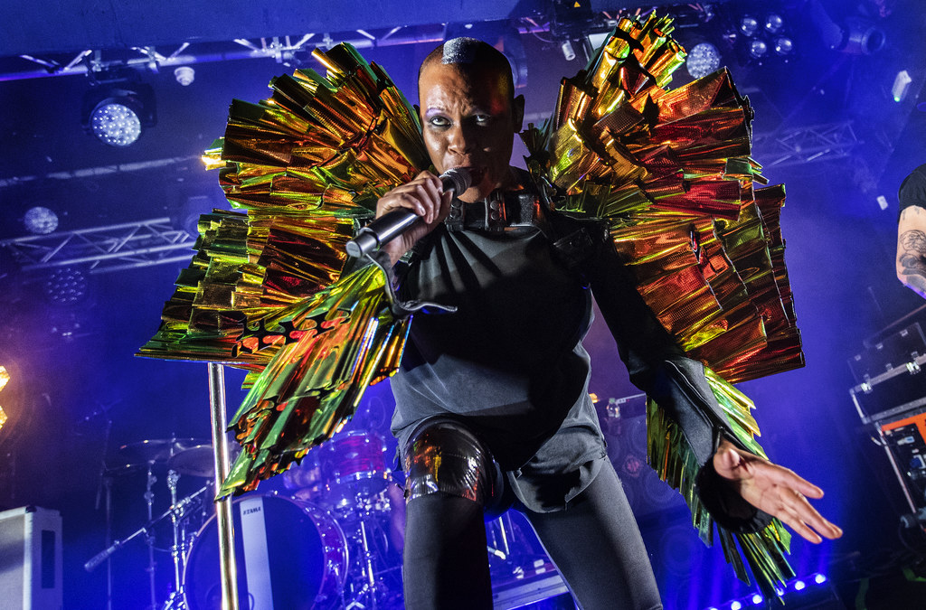 Zespół Skunk Anansie zagra kilka koncertów w Polsce