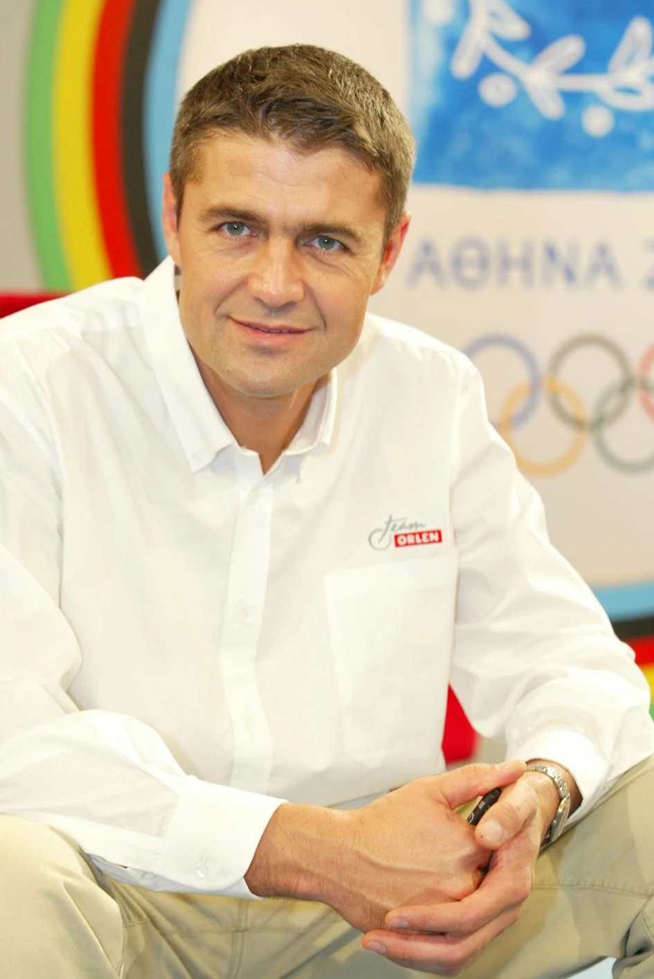 Krzysztof Hołowczyc Krzysztof Hołowczyc