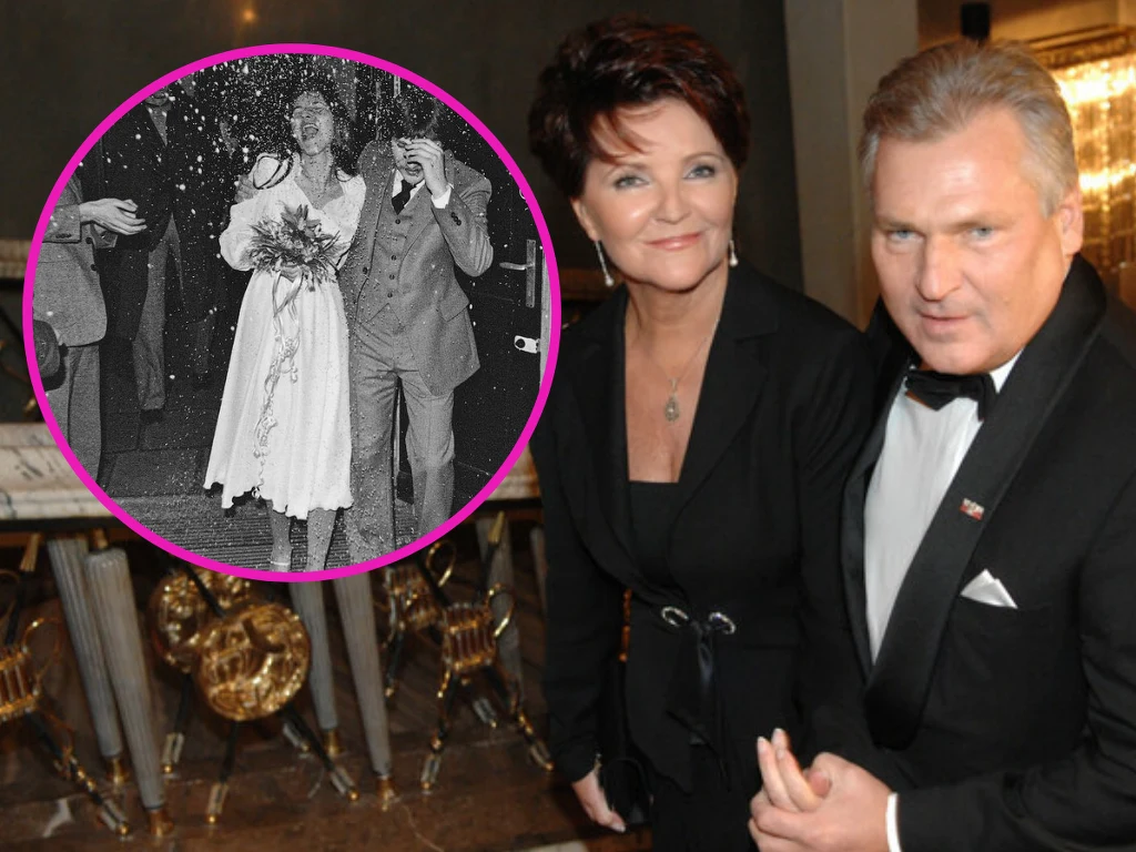 Historia miłości Kwaśniewskich Historia miłości Kwaśniewskich