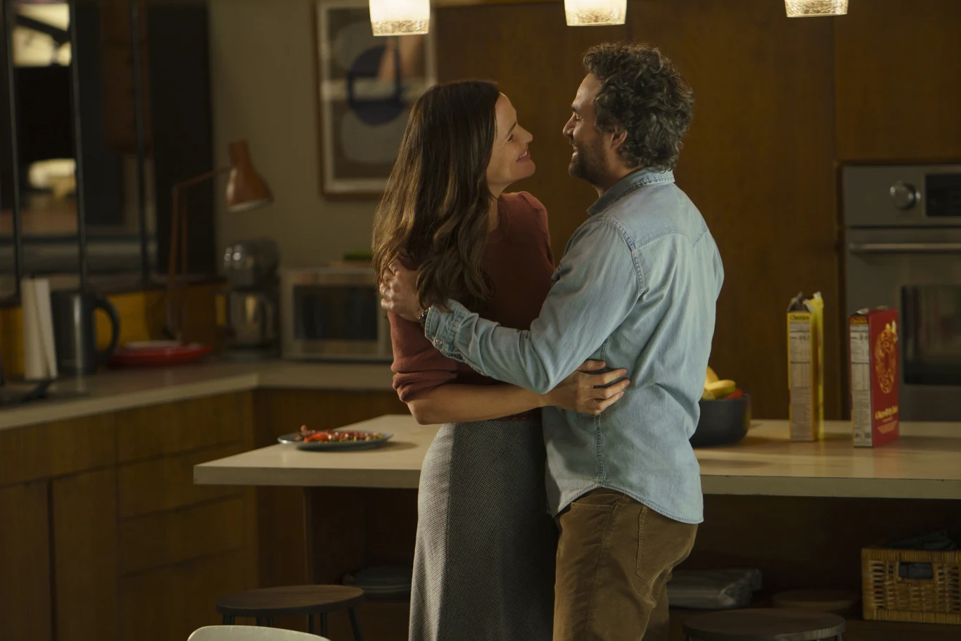 "Projekt Adam": Jennifer Garner i Mark Ruffalo
