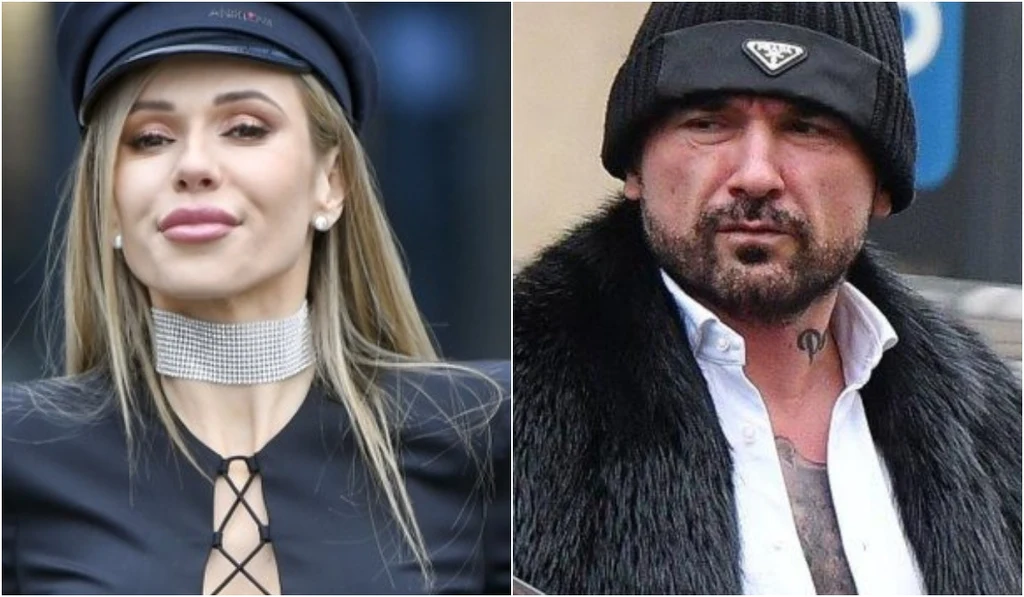 Doda, Patryk Vega, fot. Pomponik exclusive