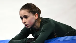 Pekin 2022. Kamiła Walijewa