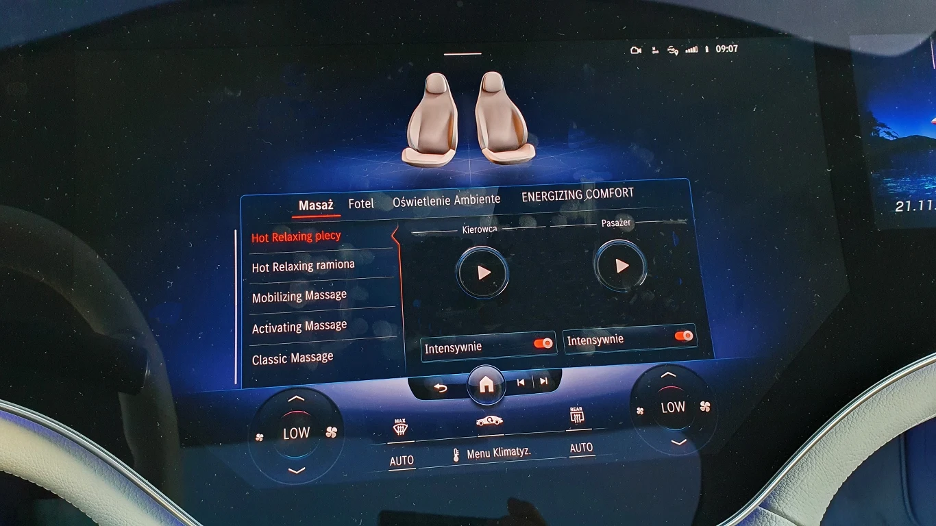 Mercedes EQS 580 4MATIC