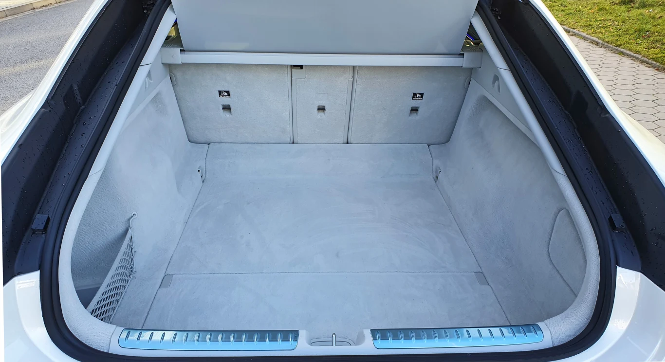 Mercedes EQS 580 4MATIC