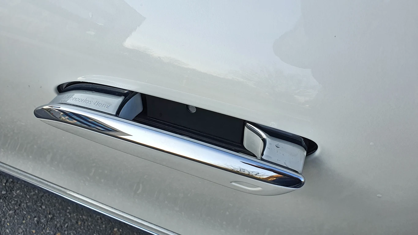 Mercedes EQS 580 4MATIC