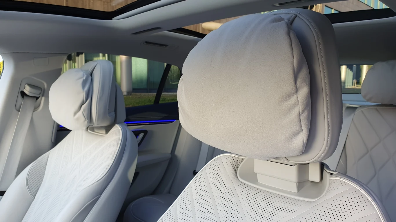 Mercedes EQS 580 4MATIC