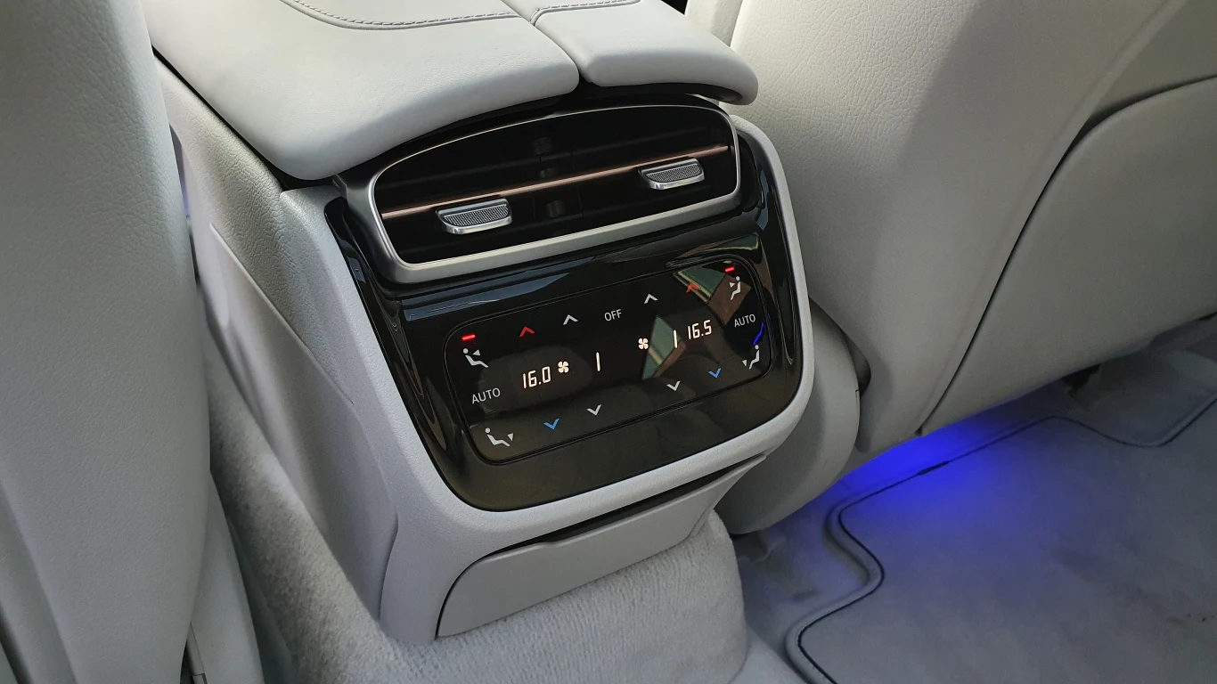 Mercedes EQS 580 4MATIC