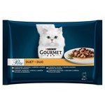 Gourmet Perle Karma dla kotów duet 340 g (4 x 85 g)