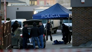 Policja zatrzymała pięć osób w związku zabójstwem dwóch mężczyzn w Pleszewie