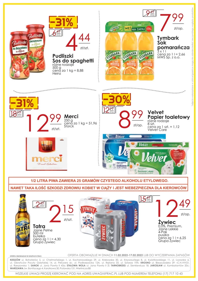 leaflet page preview image