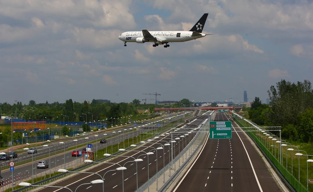 GDDKiA będzie remontować tunel pod drogą S79