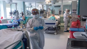 Koronawirus dzisiaj: Ile zgonów i zakażeń? Jak sytuacja w szpitalach? 