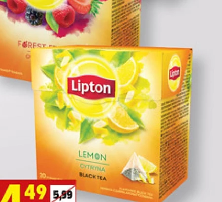 Herbata Lipton