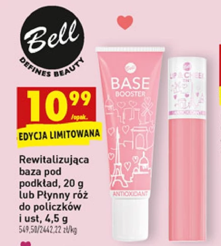 Baza pod makijaż