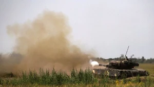 Rynki boją sie Ukrainy 