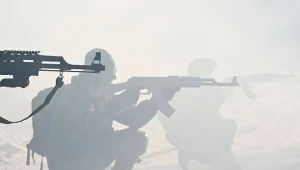 Inwestorzy uciekają z powodu napięć wokół Ukrainy