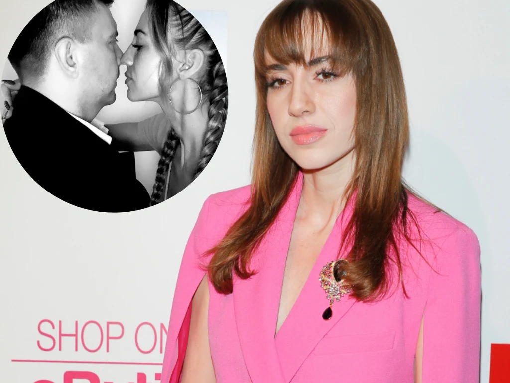 Marianna Schreiber z mężem na IG @marysiaschreiber Marianna Schreiber z mężem na IG @marysiaschreiber