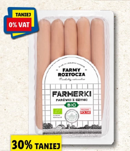 Parówki Farmy Roztocza
