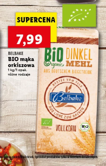 Mąka Belbake