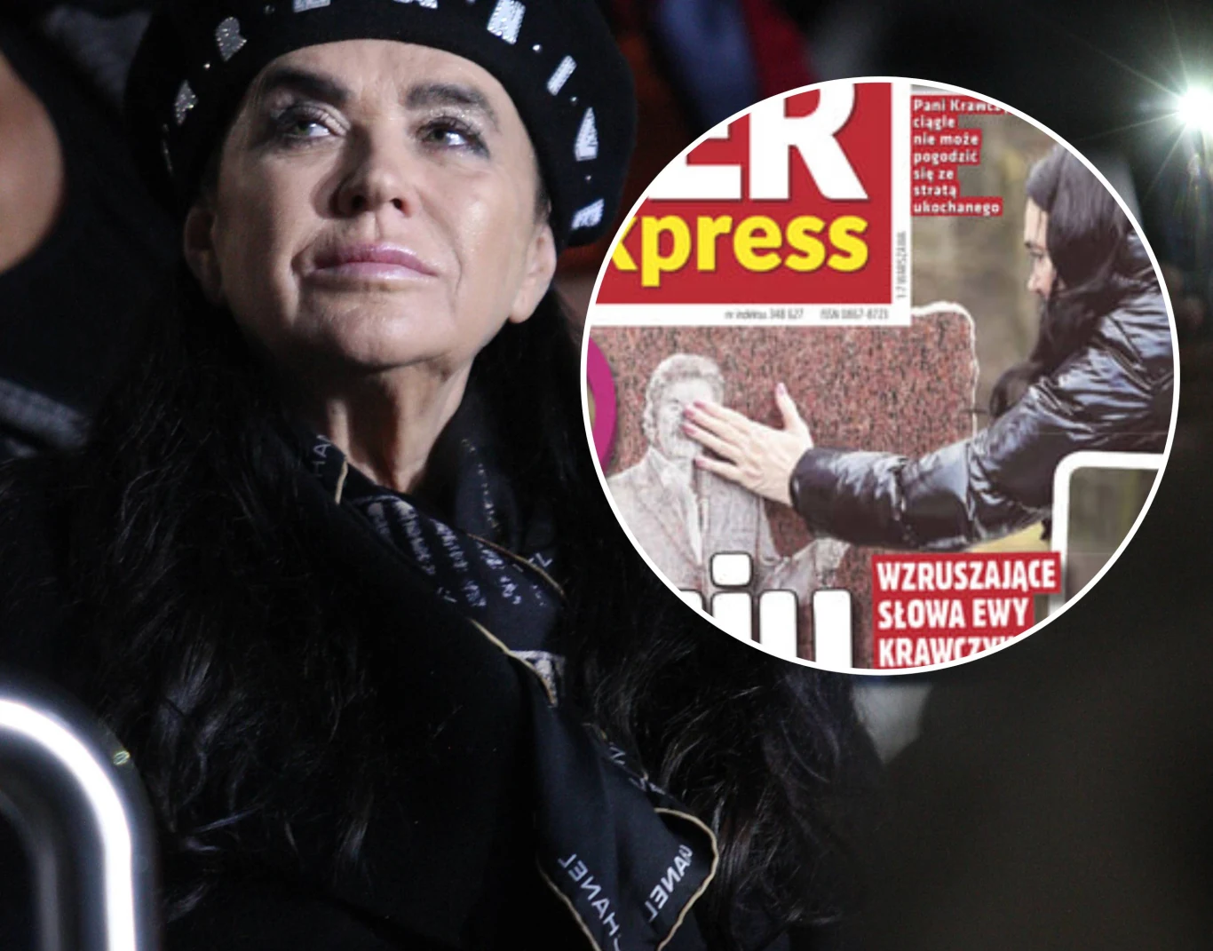 Fot.: Okładka "Super Expressu" Fot.: Okładka "Super Expressu"