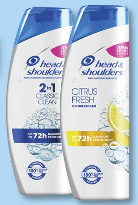 Szampon Head & Shoulders
