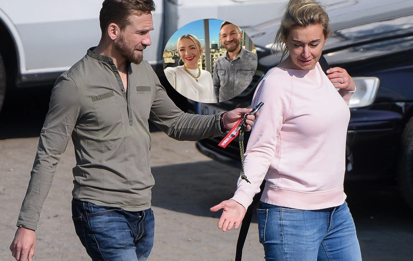 Przemek Kossakowski rozlicza się z przeszłością Przemek Kossakowski rozlicza się z przeszłością