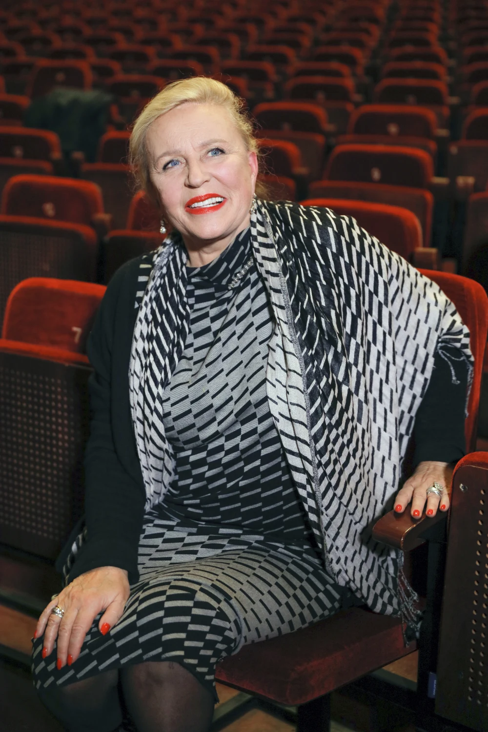 Krystyna Janda Krystyna Janda