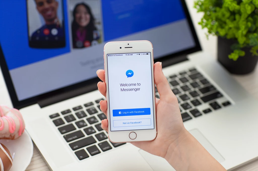 Messenger jest jedną z siedmiu najpopularniejszych aplikacji na świecie