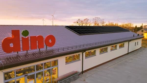 Esoleo zamontuje 300 instalacji PV na sklepach Dino