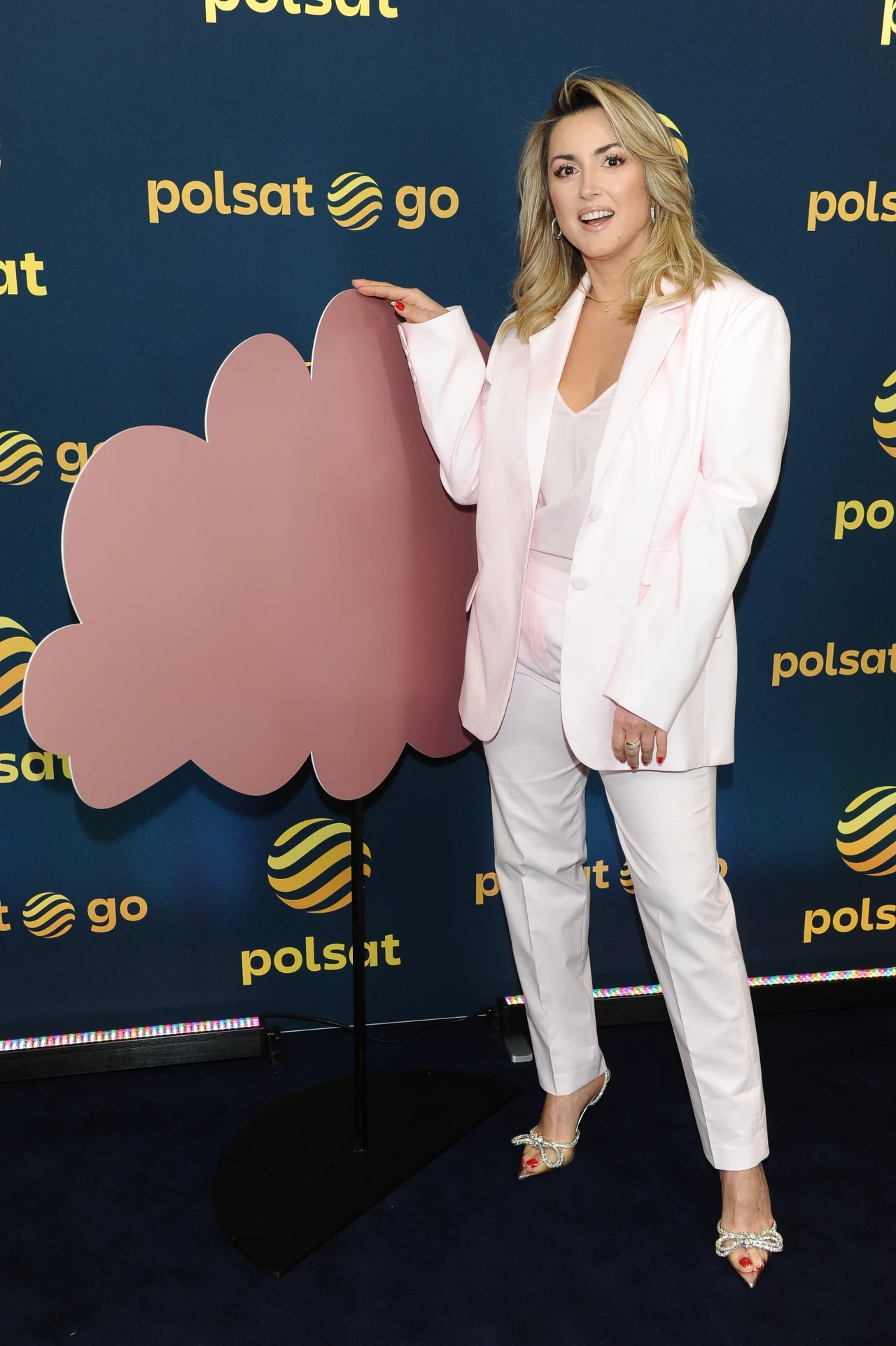 Karolina Szostak będzie niezmiennie związana z wydarzeniami sportowymi w Polsacie Karolina Szostak będzie niezmiennie związana z wydarzeniami sportowymi w Polsacie