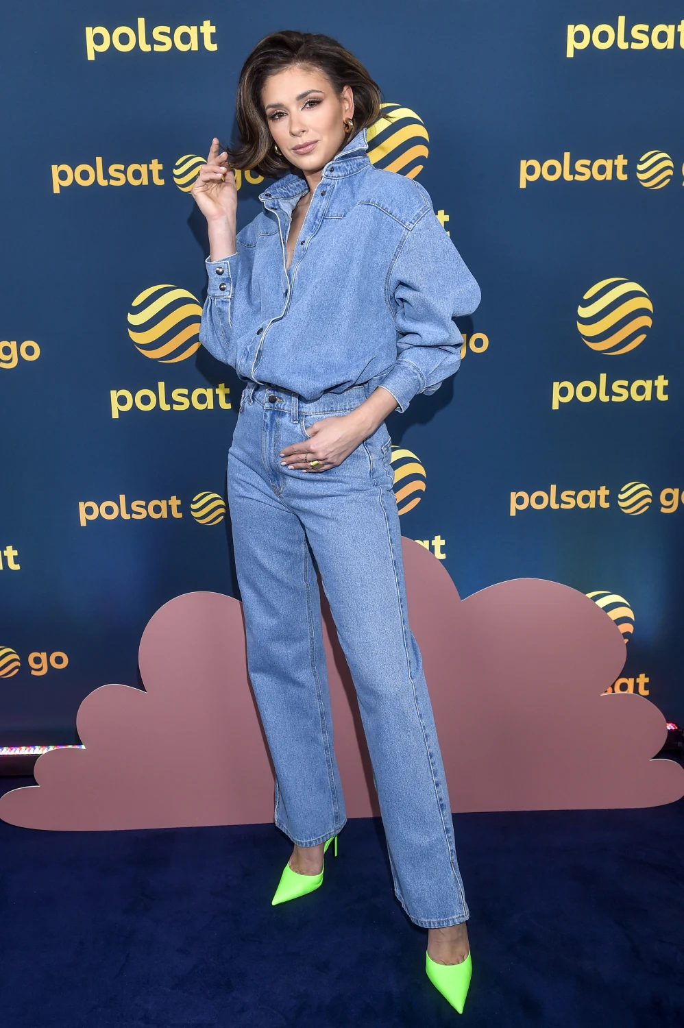 Klaudia Halejcio Klaudia Halejcio