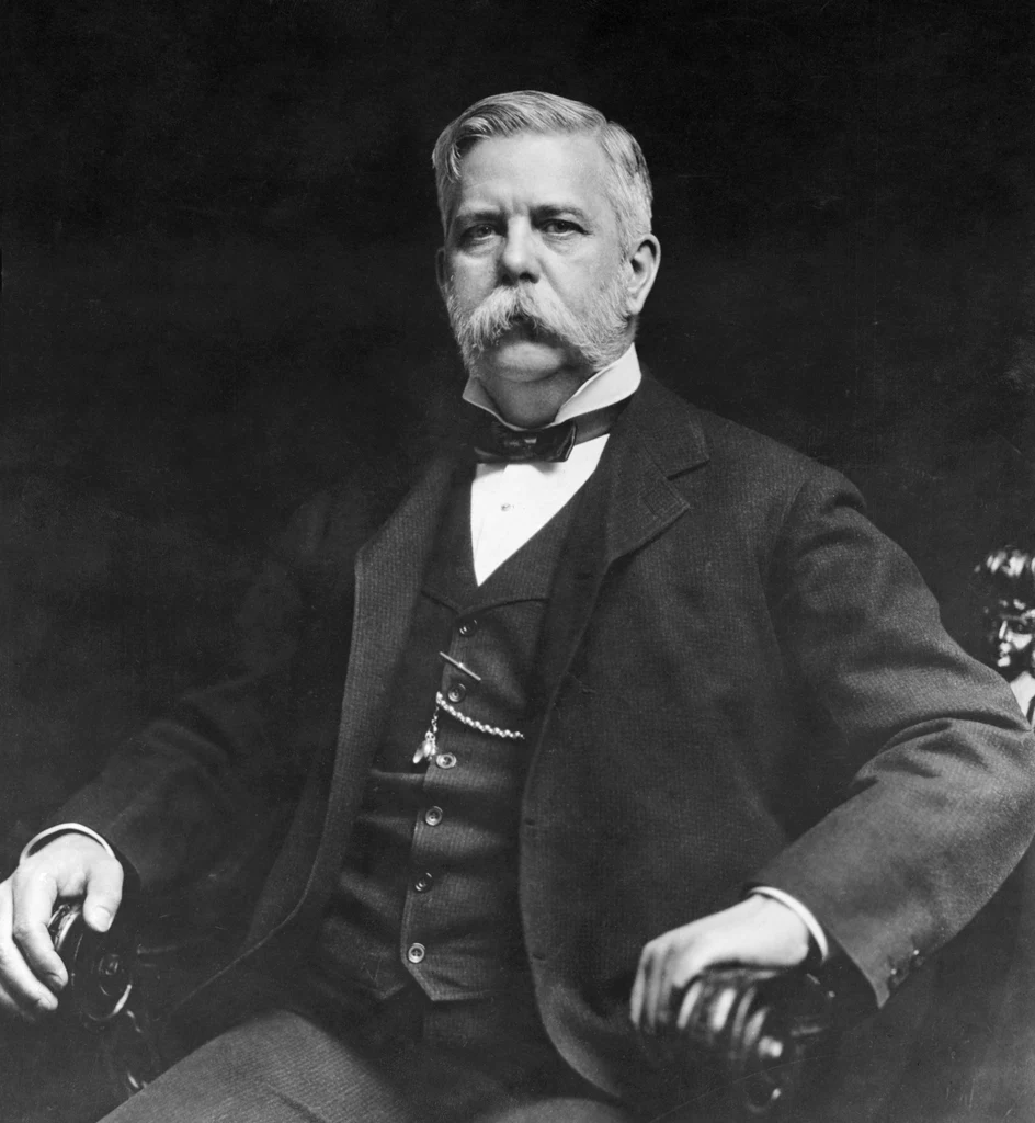 George Westinghouse - o jego nazwisku również nie wolno zapominać w kontekście "wojny o prąd"