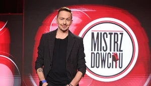 Michał Pałubski w programie "Mistrz Dowcipu"