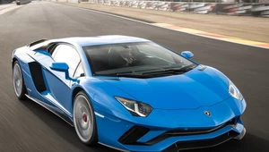 Lamborghini chce produkować samochody spalinowe przez kolejną dekadę