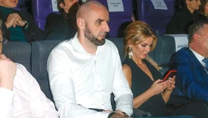 Marcin Gortat, Żaneta Gortat-Stanisławska