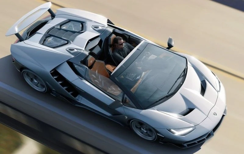 Lamborghini ma ambitne plany na przyszłość 