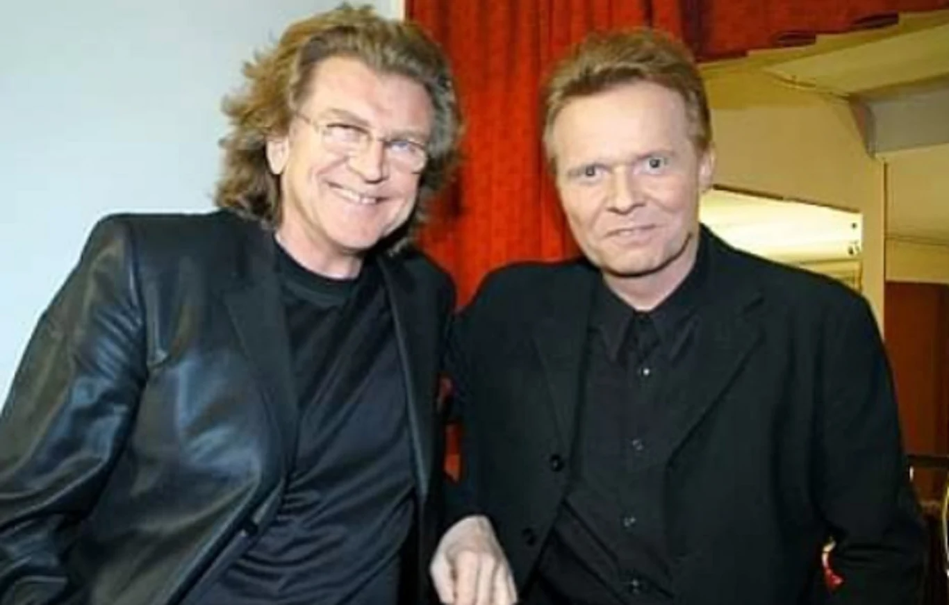 Zbigniew Wodecki i Michał Bajor https://www.instagram.com/michalbajor.official/ Zbigniew Wodecki i Michał Bajor https://www.instagram.com/michalbajor.official/