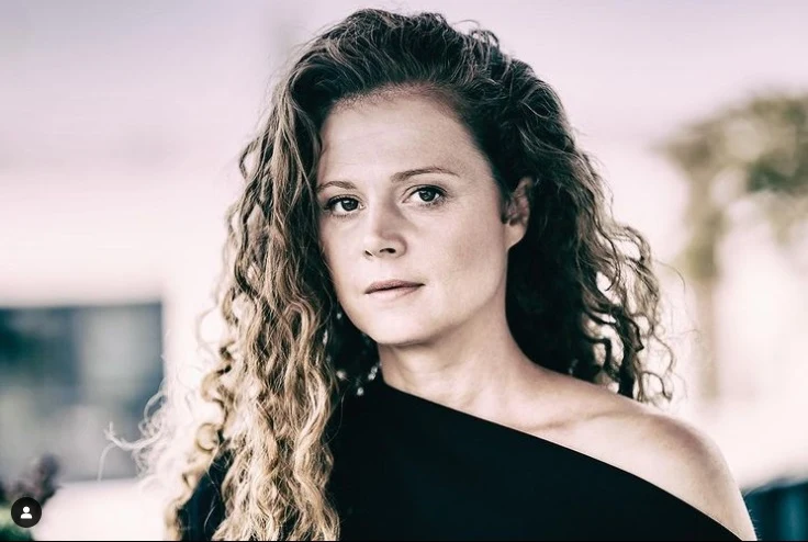 Anna Antonowicz / Instagram @anja_antonowicz_official Anna Antonowicz / Instagram @anja_antonowicz_official