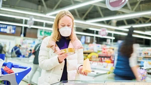 Instytut Ifo przewiduje, że w 2022 roku ceny żywności w Niemczech wzrosną o siedem procent 