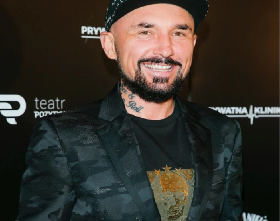 Patryk Vega
