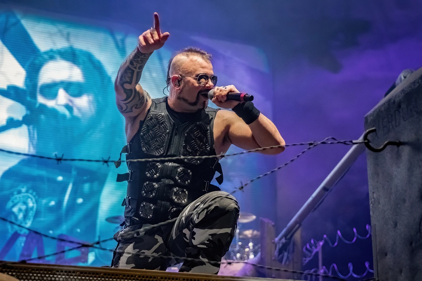 Zespół Sabaton opublikował utwór z nadchodzącego albumu Zespół Sabaton opublikował utwór z nadchodzącego albumu