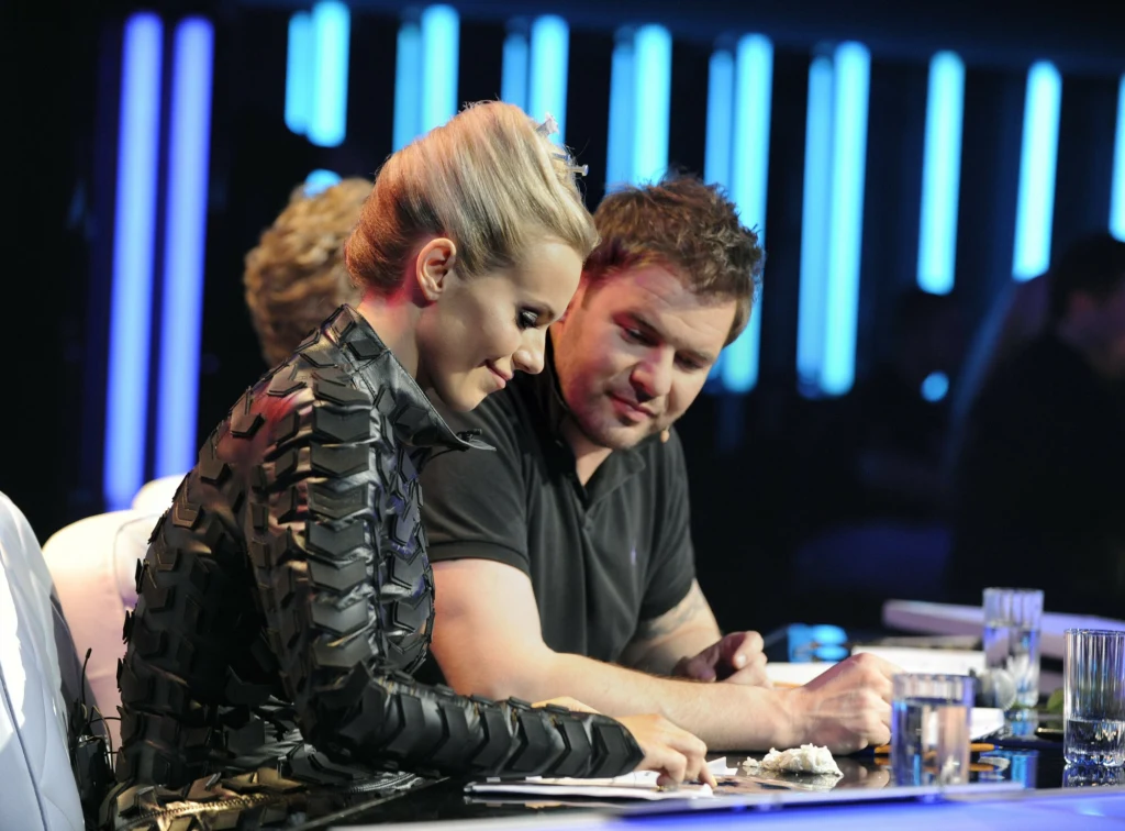 Doda w składzie jury Doda w składzie jury