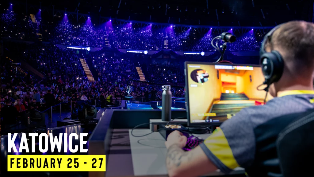 Intel Extreme Masters Katowice 2022