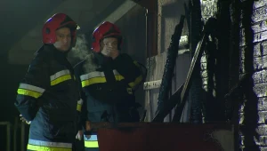 Straż pożarna w akcji (zdj. ilustracyjne)