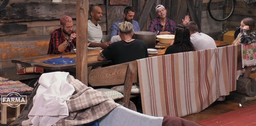 Program "Farma": odcinek 21