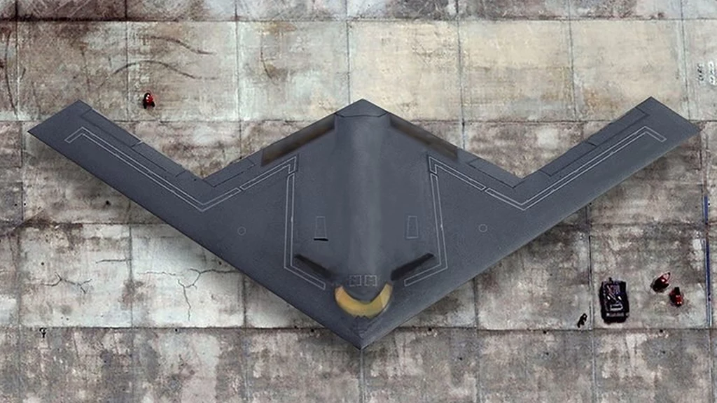 USA szykują 6 futurystycznych bombowców B-21 Raider