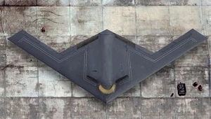 USA szybko budują 6 futurystycznych bombowców B-21 Raider