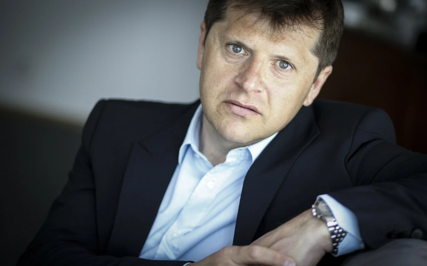 Cezary Kucharski Cezary Kucharski