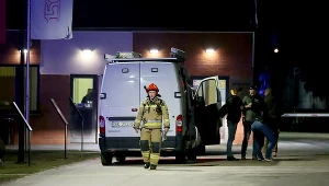 Nie żyją dwaj pracownicy fabryki. Mieli 32 i 43 lata.